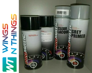 NUEVO KTM NARANJA 400 ML PINTURA EN AEROSOL NARANJA 205 IMPRIMACIÓN Y LACA 3 ETAPAS - Imagen 1 de 4