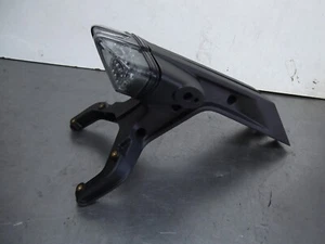 KTM 790/890 DUKE Nummernschildhalter + Rückleuchte - Bild 1 von 5