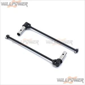 Rear Universal Drive Shaft #OP-0059 (RC-WillPower) HOBAO Hyper SS/Hyper SSTe - Picture 1 of 2