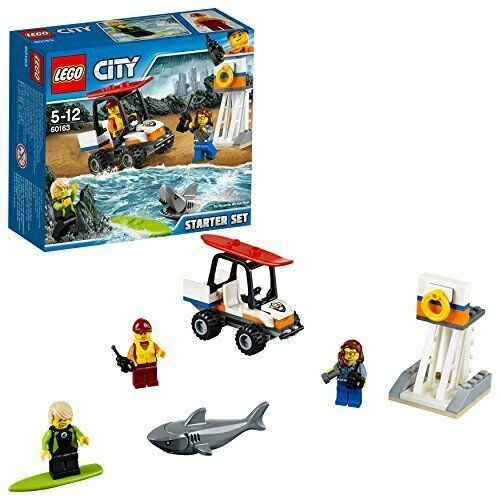 LEGO CITY: Coast Guard Starter Set (60163)