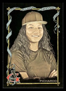 2023 Topps Allen & Ginter X Olivia Pichardo #213