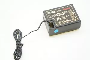 Hitec HFD-07RI Ultra Serie Schmal Fm Empfänger 7ch (HFD-O7R1) - Bild 1 von 3