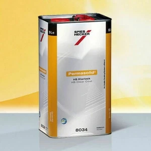 Spies hecker Transparent 8034 Hs Permasolid LT.5 Karosserie Autos - Bild 1 von 1