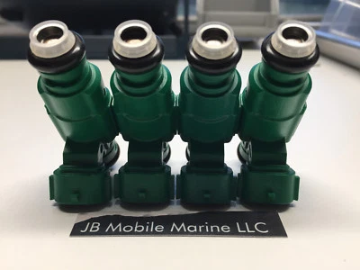 Juego de inyectores de combustible originales reconstruidos para Kia Hyundai OEM (4) 9260930004 35310-37150 Foto 1 de 4