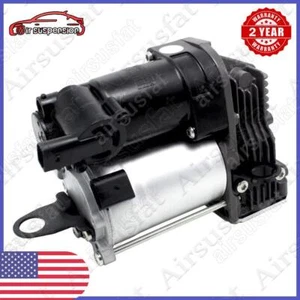 Air Suspension Compressor Pump For Mercedes W166 X166 4Matic GL450 GL550 ML350 - Bild 1 von 14