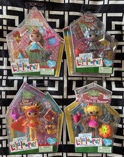 Mini Lalaloopsy Golden Brick Road Set Series 11 Dotty Gale Winds, Tiny Ticker