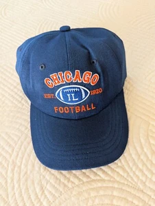 Chicago Bears Herren Baseball Cap Strap Back City Classic - Bild 1 von 4