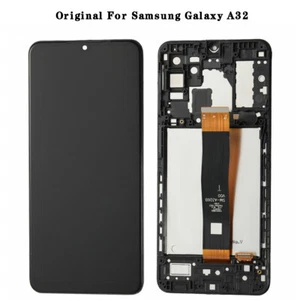 A+ For Samsung Galaxy A32 A326 5G LCD Display Touch Screen Digitizer Replacement - Picture 1 of 15