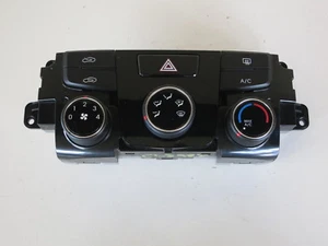 14 Hyundai Sonata Climate Control Panel Temperature Unit A/C Heater - Picture 1 of 7