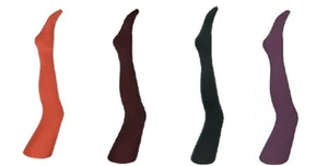 King Louie Stocking Pants Gray Red Braun Purple Tights Coffee,Rio Red,Grove - Picture 1 of 8