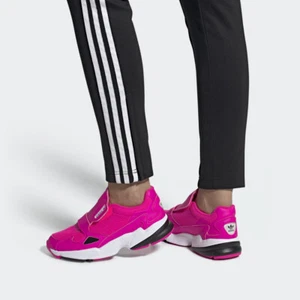 Adidas Originals Women's Falcon Rx Retro 90's Shoes Sneakers Trainers 10.5 $130 - Picture 1 of 9