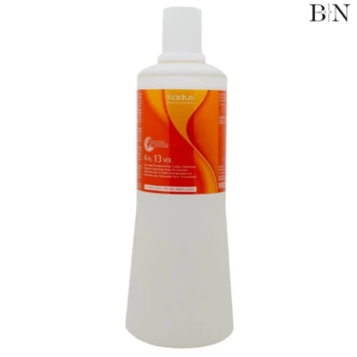Desarrollador de coloración de cabello semipermanente Kadus 1000 ml PRODUCTO GENUINO Foto 1 de 4