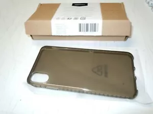 Amazon Basics iPhone Xs Max Black Case - Crystal Mobile Phone Case - Picture 1 of 1