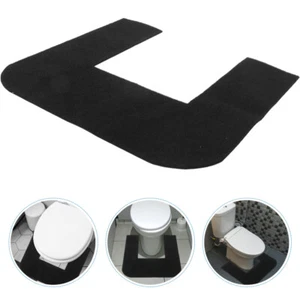 Toilet Mat Bathroom Rug For Ultimate For Bathroom Decoration Rugs Ground Cover - Picture 1 of 12