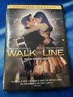 Walk the Line (DVD, 2007, plein écran canadien) - Comme neuf état