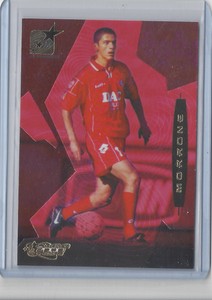 2000 Panini Calcio Le Promesse chase card P6 Stefano Morrone Piacenza