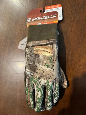 Manzella Hunt Forester ST Touch Tip H257M-RXE-LG - Image 1 of 3