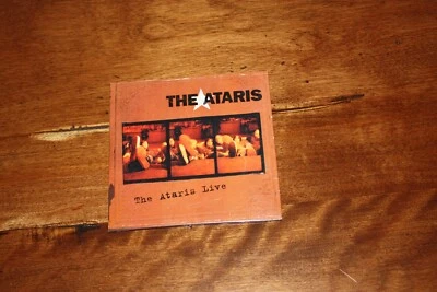 The Ataris - The Ataris Live CD - Image 1 of 2