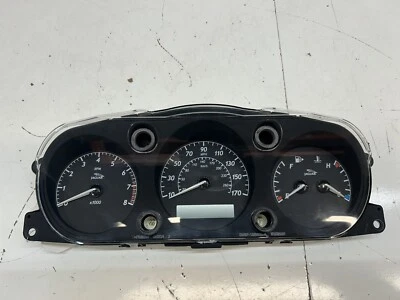 👌2004-2007 JAGUAR XJ8 Speedometer Head/Cluster 2W9F-10B885-A - Image 1 of 4