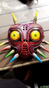 Majoras Mask Zelda Maske Kostüm - Bild 1 von 3