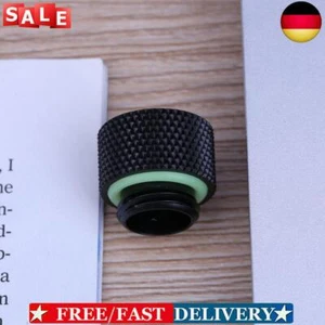 10mm G1/4 Thread Water Cooling PC Water Cooling Tube Base Extender - Afbeelding 1 van 8