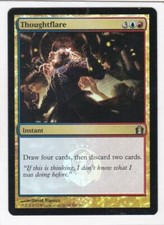 MTG: Return to Ravnica: Foil: Thoughtflare