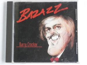 BARRY CROCKER - BAZAZZ - RARE SIGNED OZ CD - Bild 1 von 2