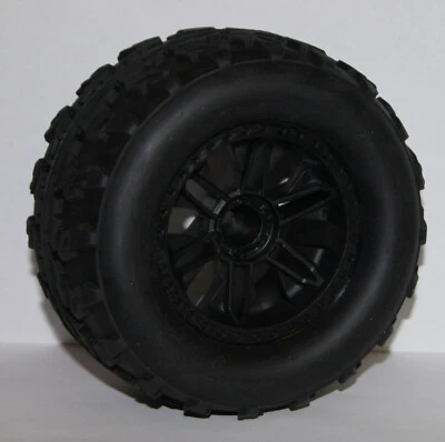 1:10 Reely Monstertruck 4WD NEW1, Komplettrad Schwarz - Bild 1 von 4