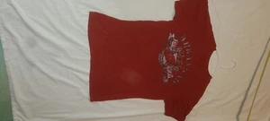 Damen Arkansas Razorbacks T-Shirt Kurzarm Größe Large - Bild 1 von 5