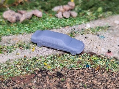 Z 1:220 Mercedes W140 Pullman unlackiert - Bild 1 von 3