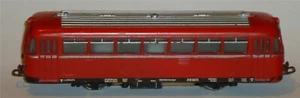 MARKLIN HO, FERROBÚS DIESEL MUY ANTIGUO DB800 REF. 3016, DIGITAL 5 POLOS - Bild 1 von 3