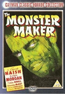 Monster Maker DVD Value Guaranteed from eBay’s biggest seller! - Image 1 of 2