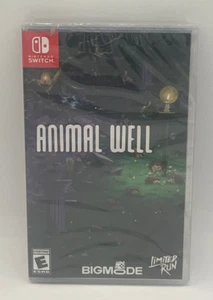 NINTENDO Switch Limited Run #234: ANIMAL WELL - Picture 1 of 3