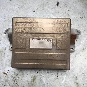 1986-1990 Toyota Tercel 2 Door Manual 1.5L 16 Valve ECU Computer *BTT - Picture 1 of 8