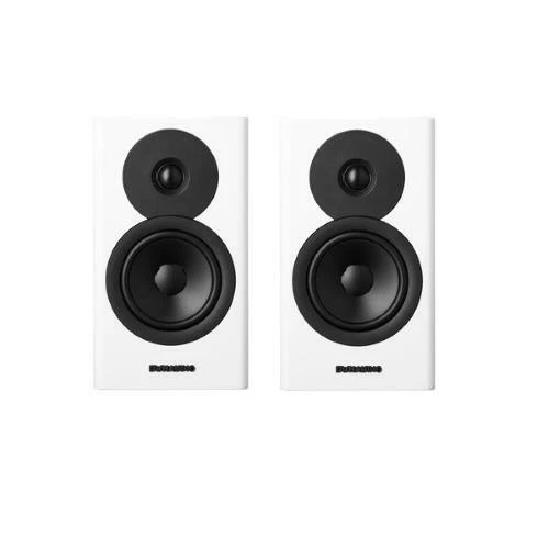 Dynaudio EVOKE 10 Diffusori 2 Vie da stand o scaffale 180W HIGH END - WHITE PIAN - Immagine 1 di 1