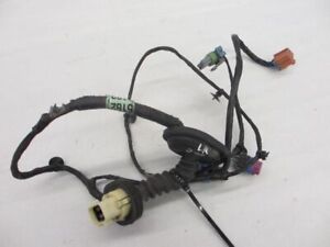 005 CHEVY CHEVROLET IMPALA DOOR HARNESS LR WIRE WIRING LEFT DRIVER SIDE REAR