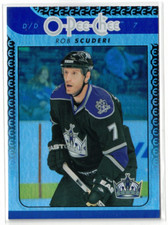 09/10 OPC O-Pee-Chee Update Rainbow Foil Cards YOU PICK LIST Complete Your Set