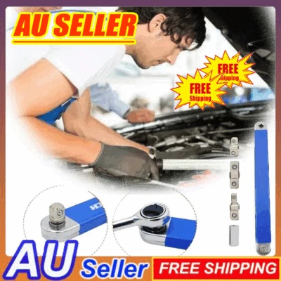 Pro Zero Offset Extension Wrench 2004 New Impact Multifunctional Drive AdapterZQ - image 1 of 4