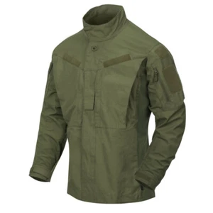 Helikon-Tex MBDU-Shirt Feldbluse Olive Green Ripstop  - Bild 1 von 8