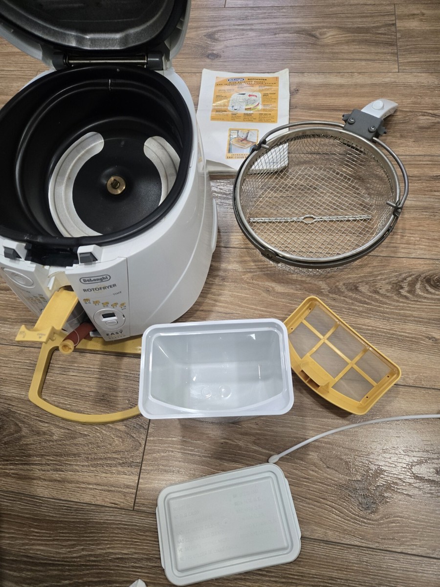 De'Longhi Fryers for sale - eBay De'Longhi Fryers for sale - eBay