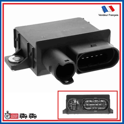 Relais de préchauffage pour Mercedes W204 S204 W211 S211 - GSE110 646153257980 - Imagen 1 de 4