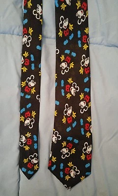 Corbata personaje Mickey and Co. Mickey Mouse de Disney Foto 1 de 4