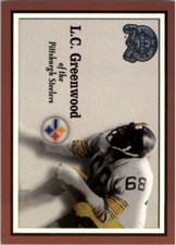 2000 Greats of the Game Football Card Pick