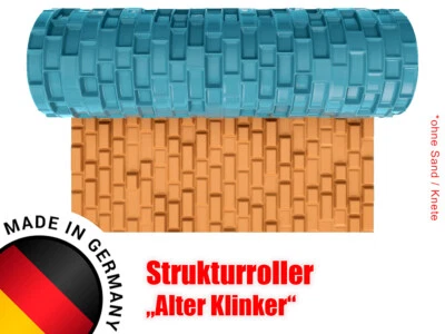 Structure Roller Roller "Old Clinkerstein" Model Kit in 1:87 1:72 1:35 - Image 1 of 4
