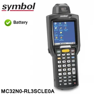 Motorola Symbol MC32N0-RL3SCLE0A Barcode Scanner Handheld 38 Key Mobile Computer - Picture 1 of 6