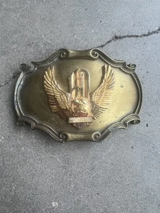 DE COLECCIÓN HEBILLA DE CINTURÓN HARLEY DAVIDSON 1978 (CP2002395) - Imagen 1 de 6