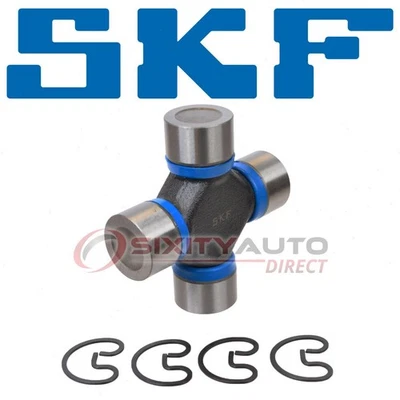 SKF Center Universal Joint for 2007 Chevrolet Silverado 3500 Classic 6.6L xm - Изображение 1 из 4
