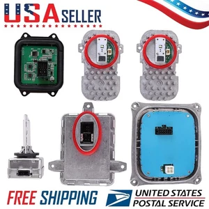 Xenon Ballast LED Module Diode Kit For 2011-13 BMW 328i 335i Coupe & Convertible - Picture 1 of 11