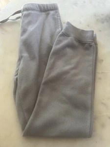 Patagonia Micro D Snap T Pantaloni in Pile Ragazza Grigio Taglia Large 12 - Foto 1 di 4