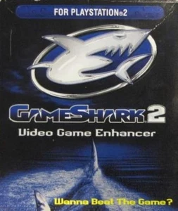 GameShark 2 PLAYSTATION 2 PS2 ayuda a vencer juegos con formas de ganar, modo dios, etc! - Imagen 1 de 1
